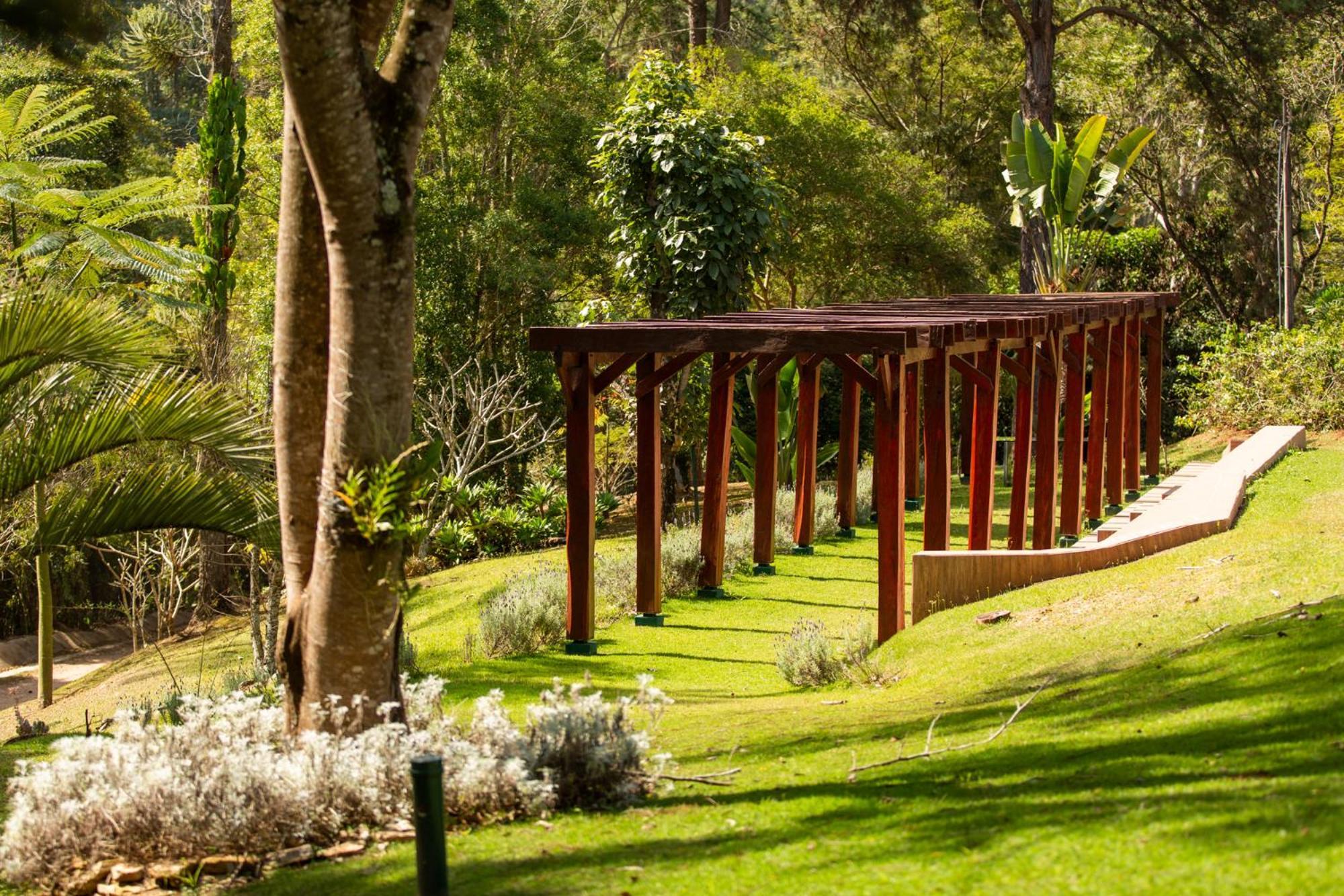 Gardenian Boutique Hotel Sao Roque  Exterior photo